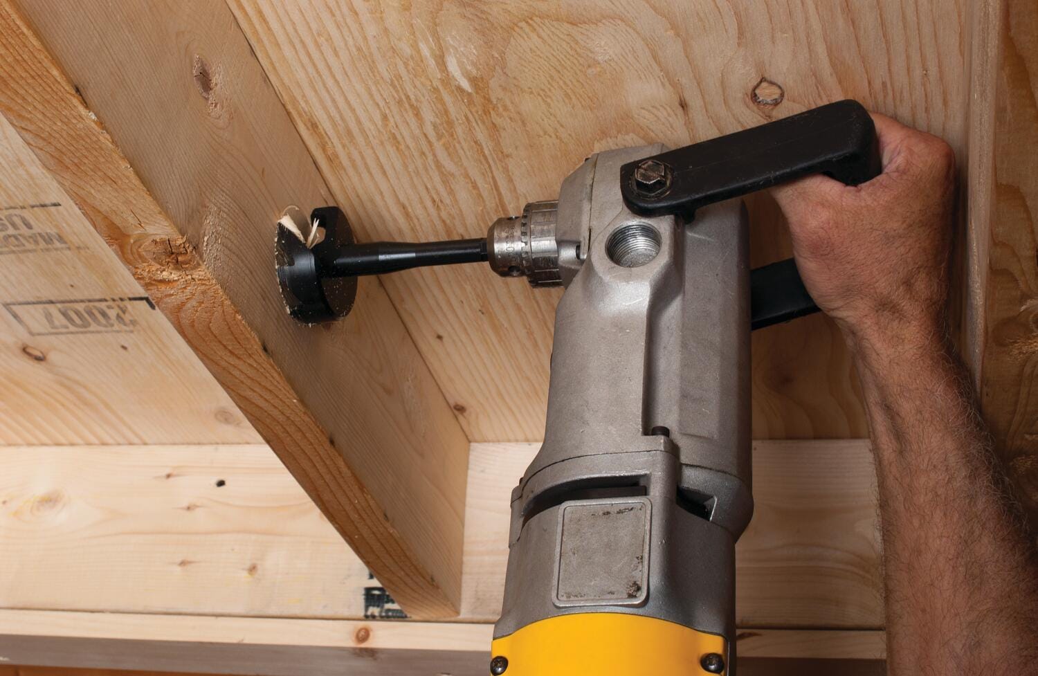 Lenox 1787562 Bi-Metal Self Feed Bit, 1-3/4-Inch