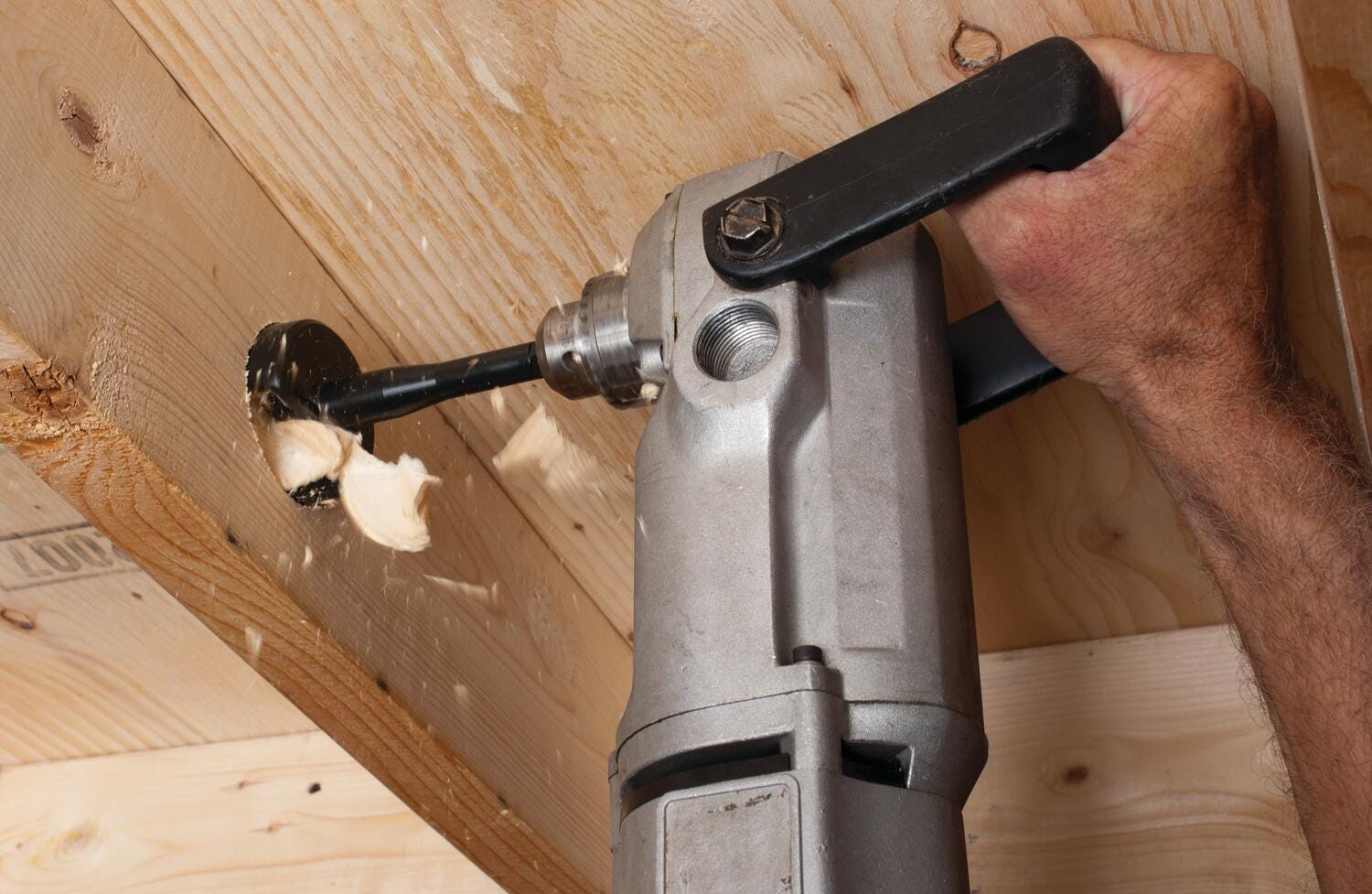 Lenox 1787562 Bi-Metal Self Feed Bit, 1-3/4-Inch