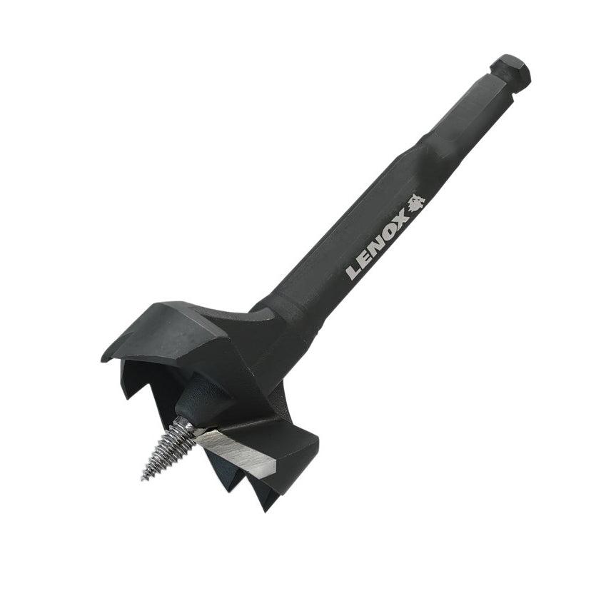 Lenox 1787563 Bi-Metal Self Feed Bit, 2-Inch