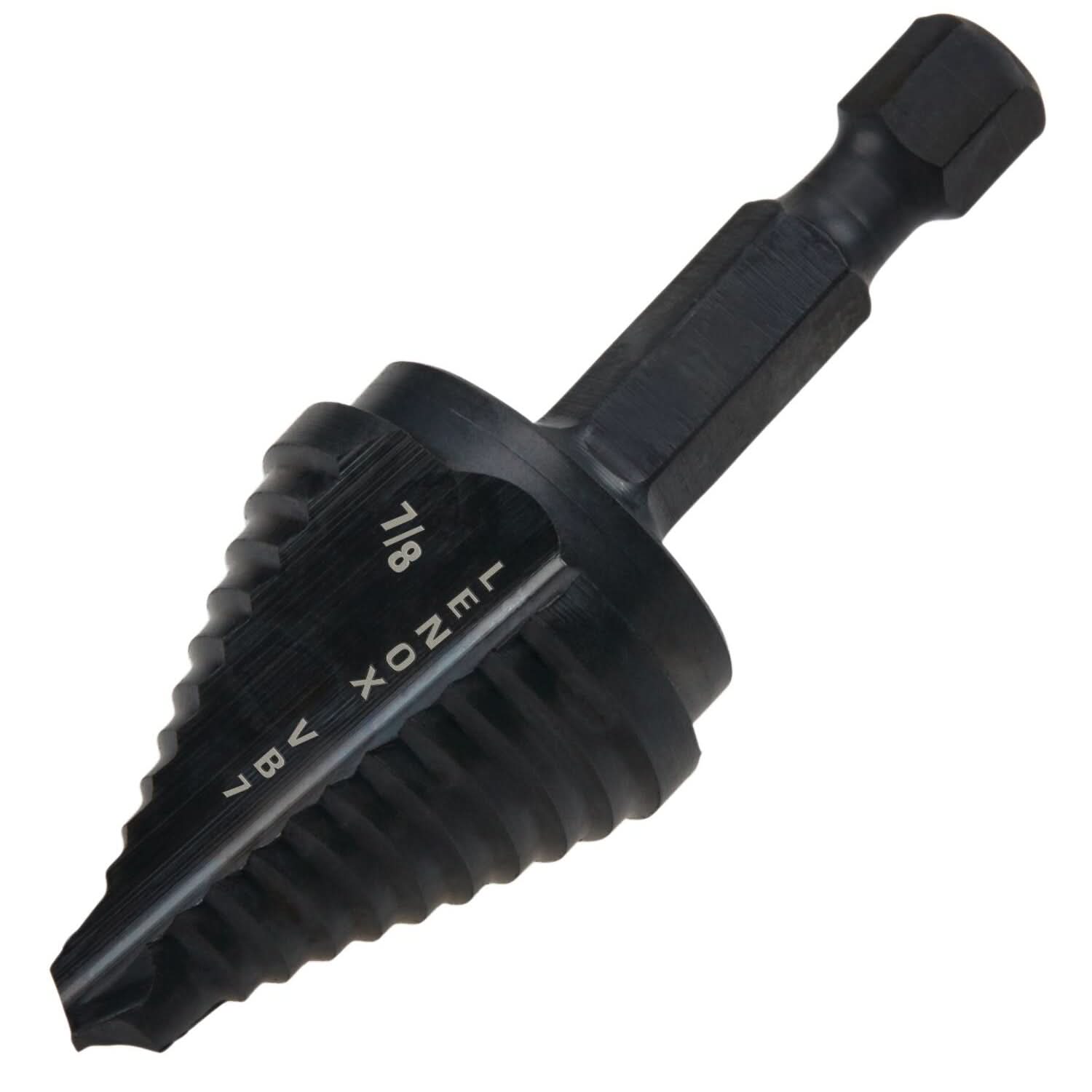 Lenox 30887VB7 Vari-Bit VB7 Step Drill Bits, 7/8-inch – Tool Nut