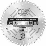 Freud LU82M008 8 in. Heavy Duty Multi-Purpose Blade