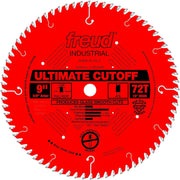 Freud LU85R009 9 in. Ultimate Cut-Off Blade