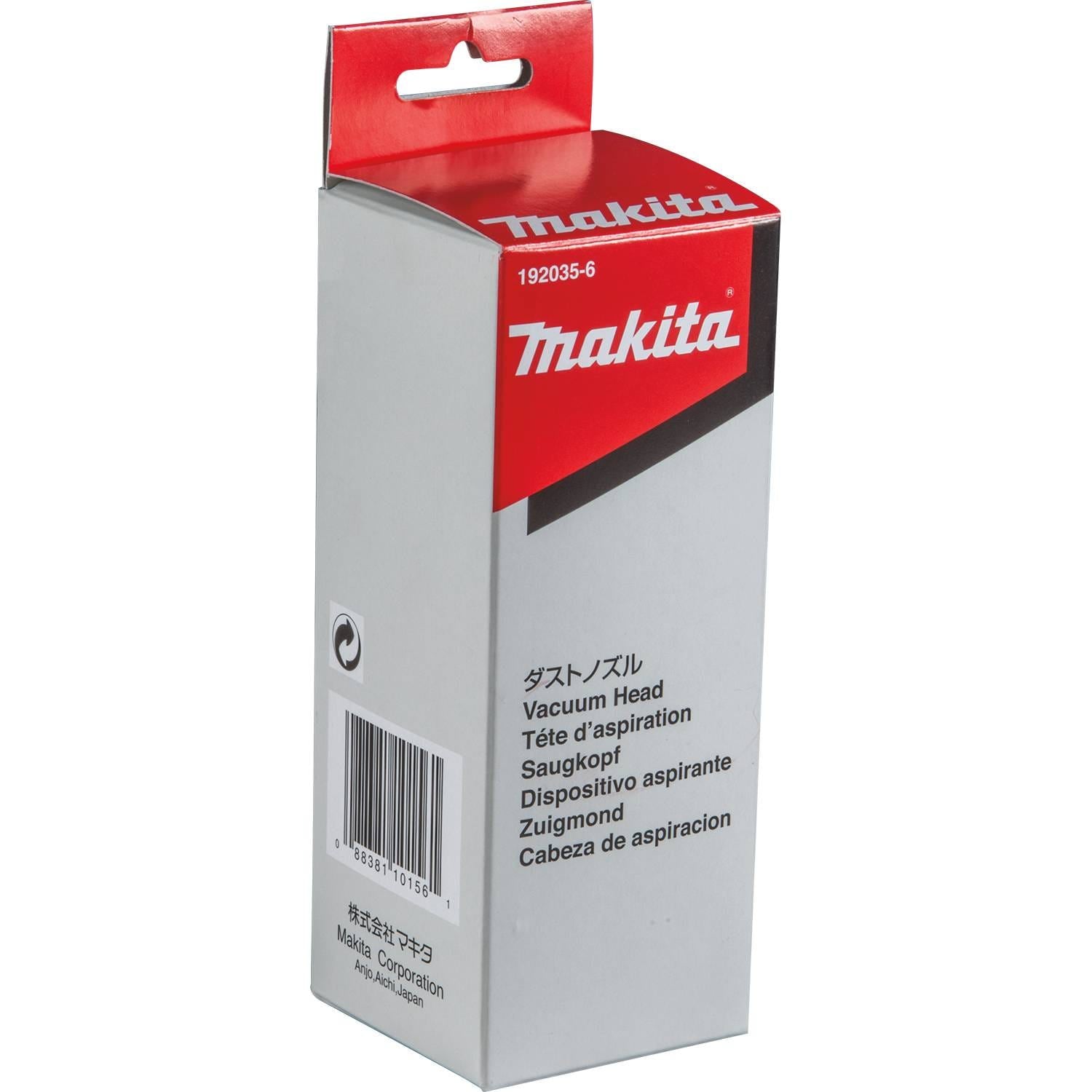 Makita 192035-6 Dust Extracting Attachment, Routers