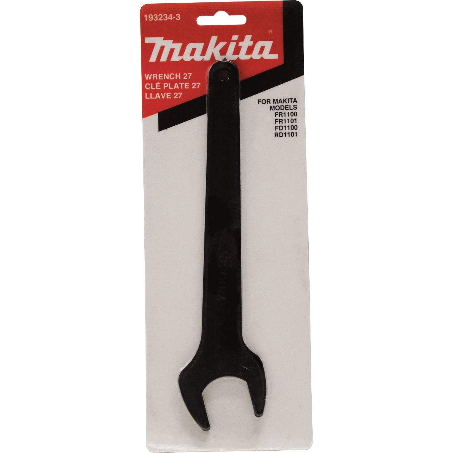 Makita 193234-3 Wrench 27