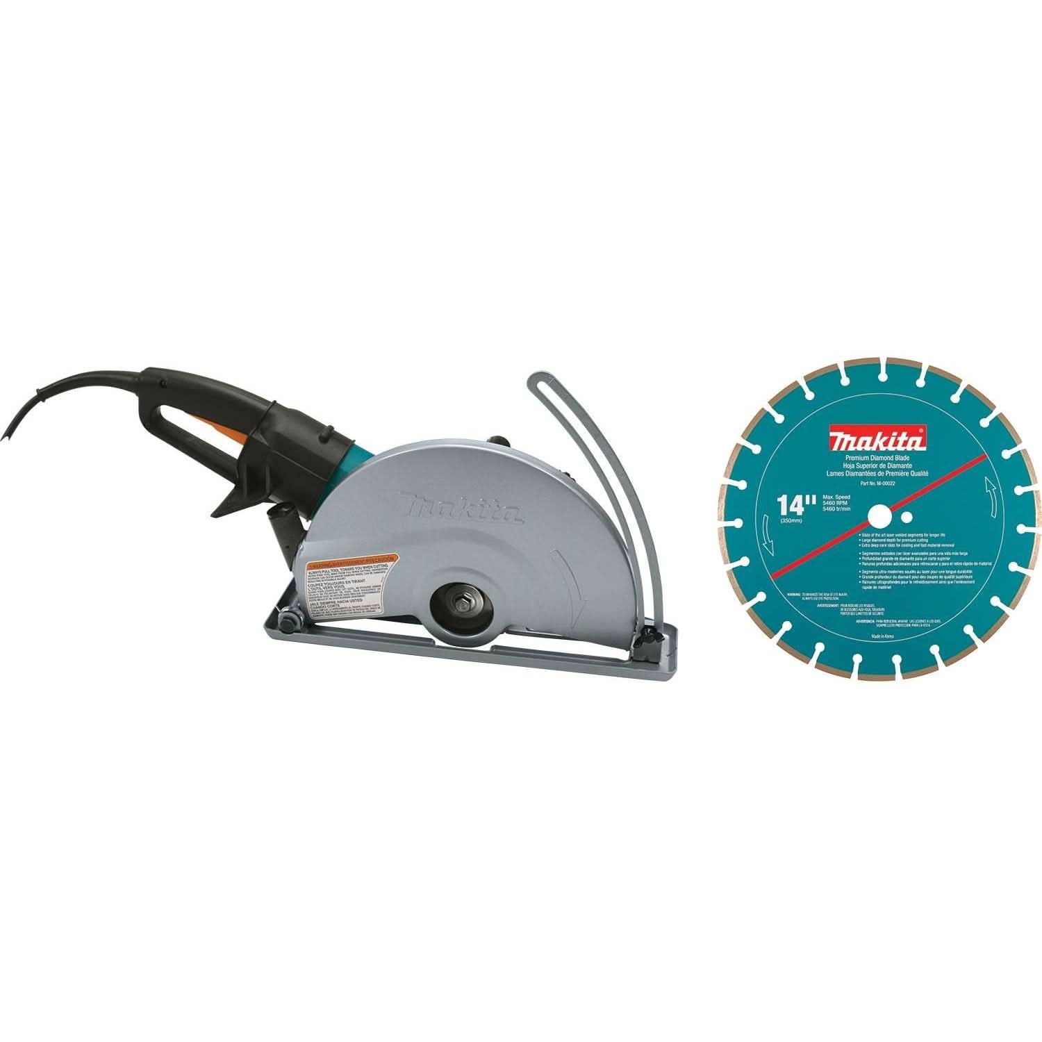 Makita 4114X Corded 14