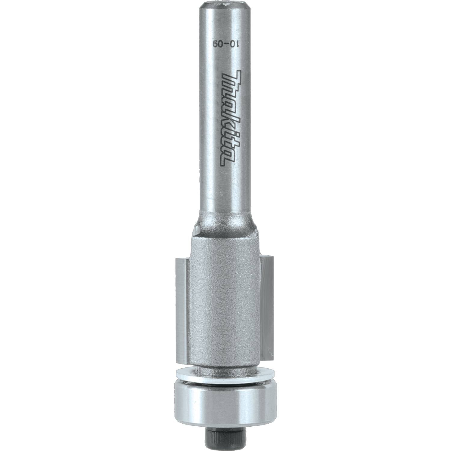 Makita 733128-7A Router Bit 3/8" Flush 1/2" Cut, 1/4" SH, C.T.