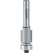 Makita 733129-0A Router Bit 1/2" Flush 1" Cut, 1/4" SH, C.T.