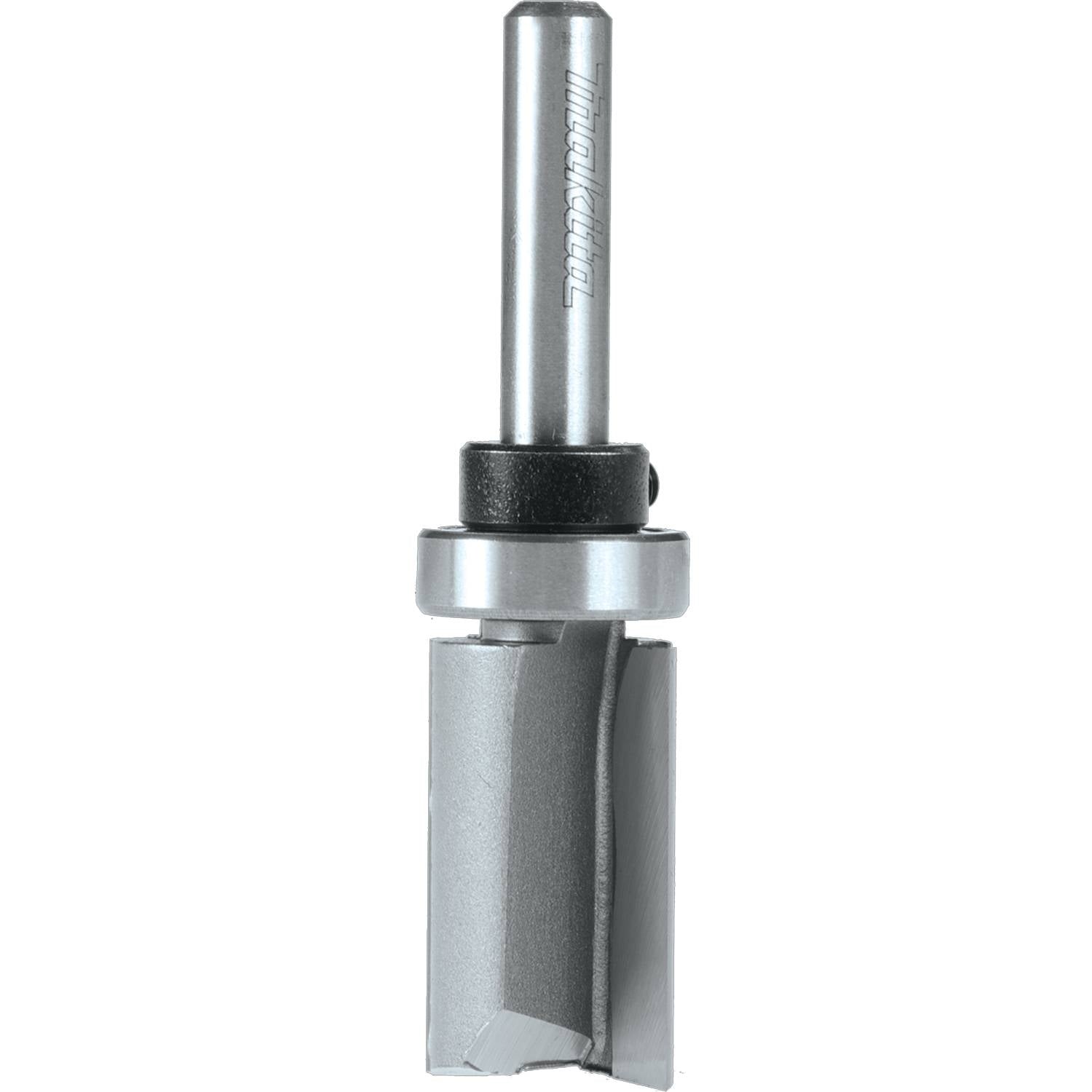Makita 733259-A Router Bit 3/4" Top BB Straight, 2 Flute, 1/4" SH, C.T.