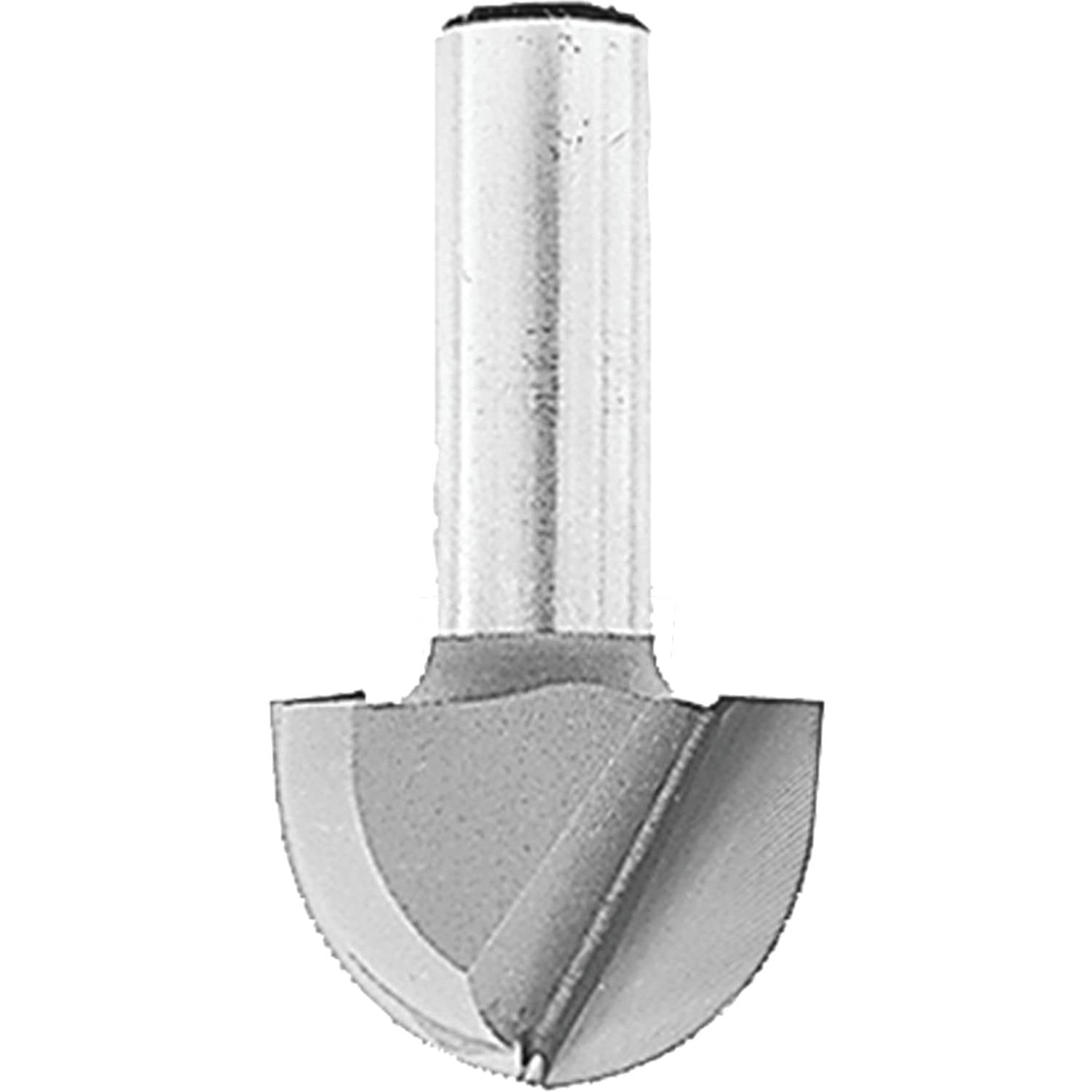 Makita 733270-A Router Bit, 1" Core Box, 2 Flute, 1/4" SH, C.T.