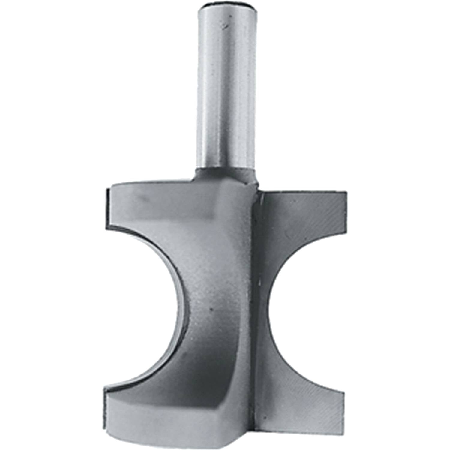 Makita 733295-A Router Bit 3/4" Bull Nose, 2 Flute, 1/2" SH, C.T.