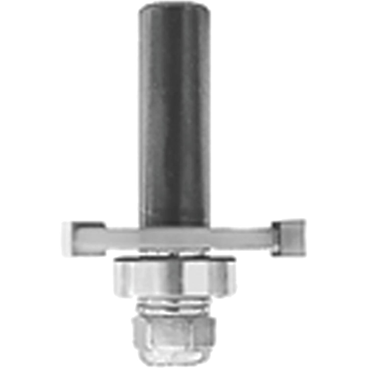 Makita 733300-A Router Bit, 5/32" Slot Cutter, 3 Flute, 1/4" SH, C.T.