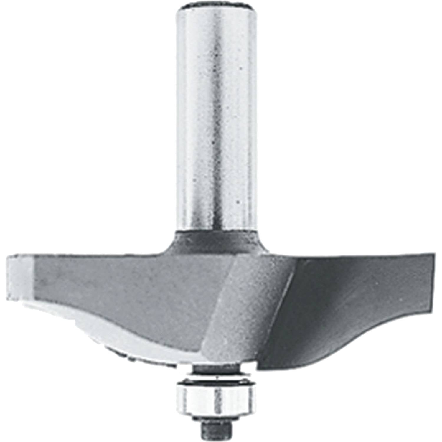 Makita 733303-A Router Bit 1-1/16" Raised Panel (Ogee), 2 Flute, 1/2" SH, C.T.