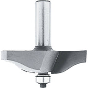 Makita 733303-A Router Bit 1-1/16" Raised Panel (Ogee), 2 Flute, 1/2" SH, C.T.