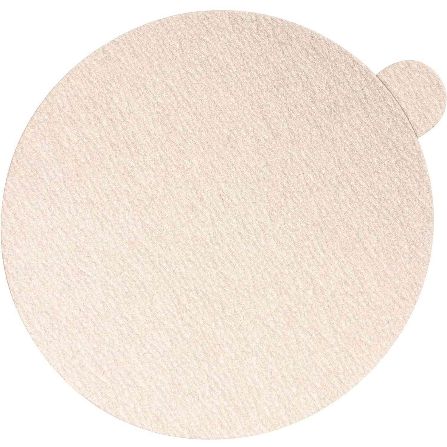 Makita 742097-7A 5" Round Abrasive Disc, Pressure Sensitive Adhesive (PSA), 180 Grit, 10/pk