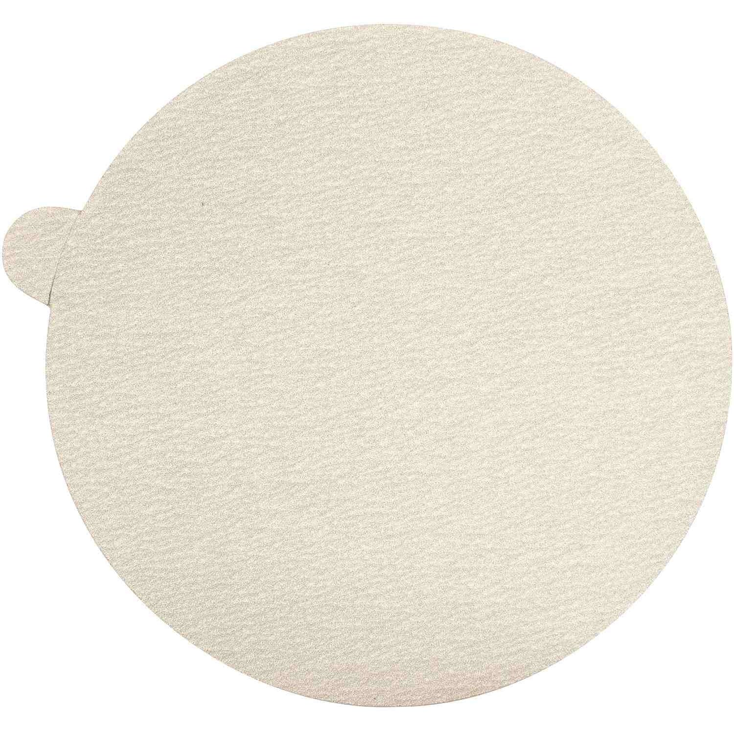 Makita 742100-7 6" Round Abrasive Disc, Pressure Sensitive Adhesive (PSA), 150 Grit, 10/pk