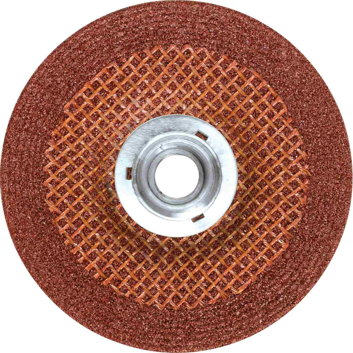 Makita A-95984 4-1/2" x 1/4" x 5/8-11" INOX Grinding Wheel, 36 Grit