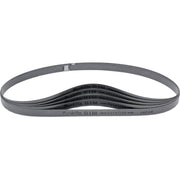 Makita B-40543 32-7/8" 14 TPI Bi-Metal Compact Portable Band Saw Blade, 5/pk