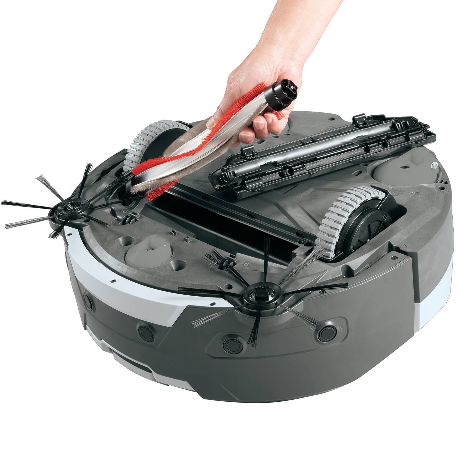 Makita DRC300PT 18V X2 LXT Brushless Cordless Smart Robotic HEPA Filter Vacuum, Kit (5.0Ah)