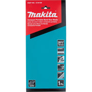 Makita E-04139 28-3/4" 18 TPI Bi-Metal Sub-Compact Portable Band Saw Blade