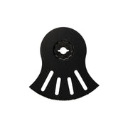 Makita E-08626 StarlockMax Oscillating Multi-Tool 4" Hard Metal with Tungsten Carbide 40 Grit Segmented Saw Blade