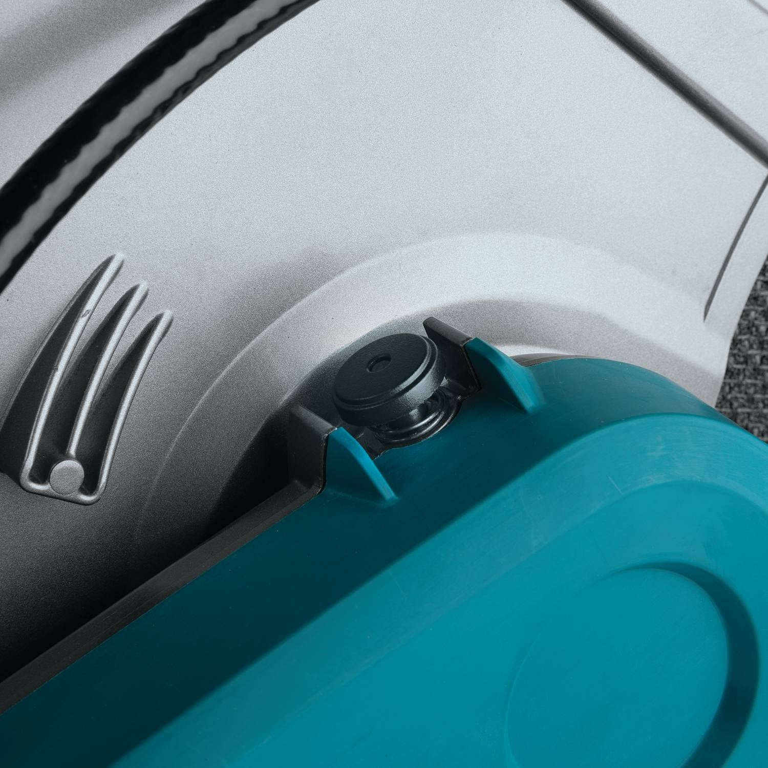 Makita GEC01PL 80V max (40V max X2) XGT Brushless 14" Power Cutter Kit, with AFT, Electric Brake (8.0Ah)