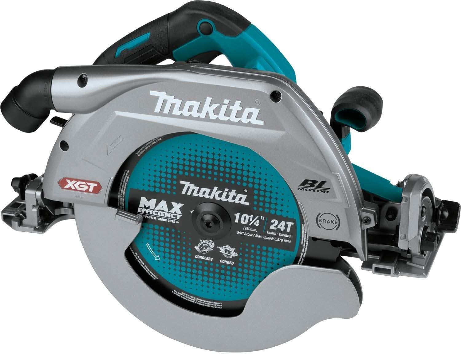 Makita GSH04Z 40V max XGT Brushless Cordless 10-1/4