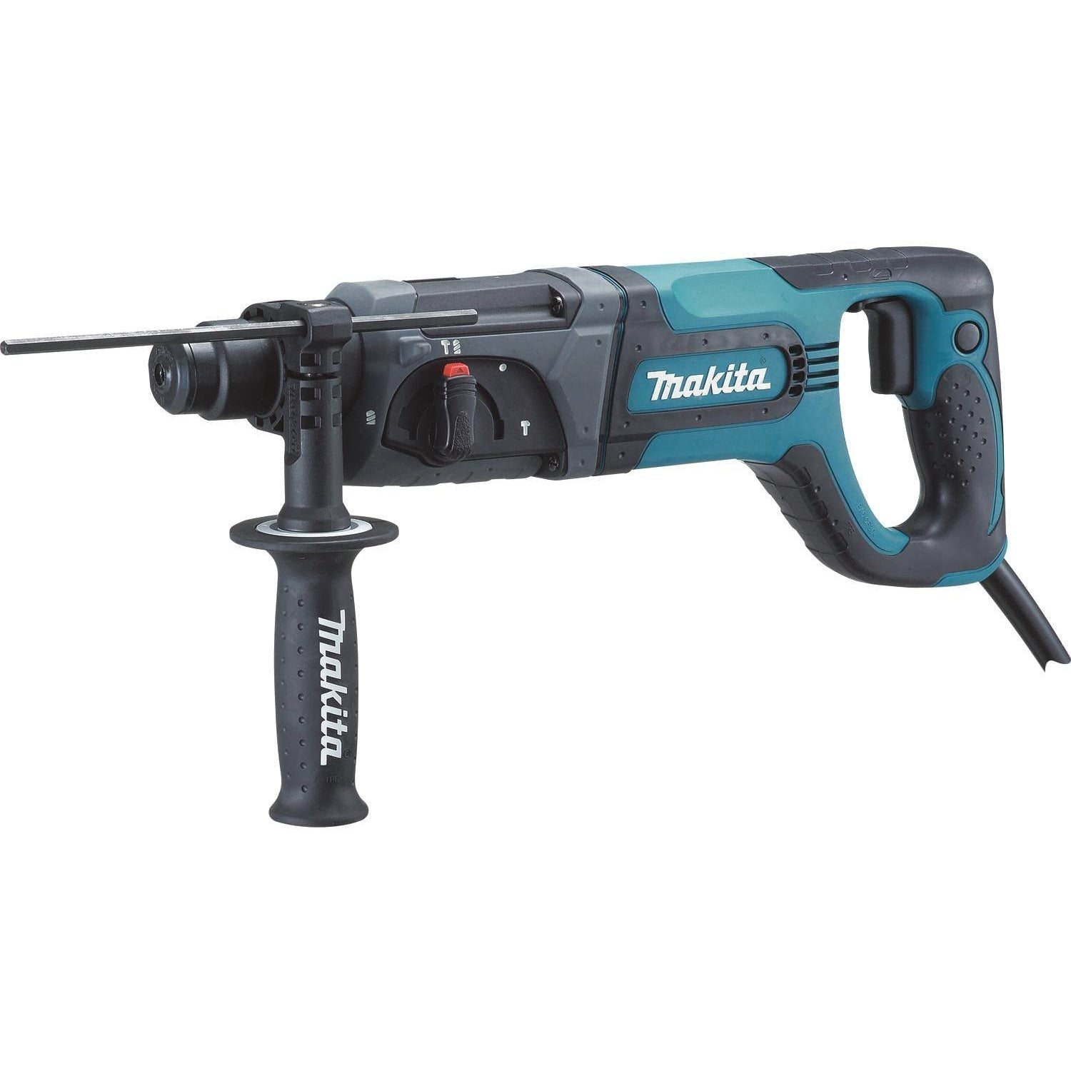 Makita HR2475 1" SDS-PLUS Rotary Hammer (D-Handle)