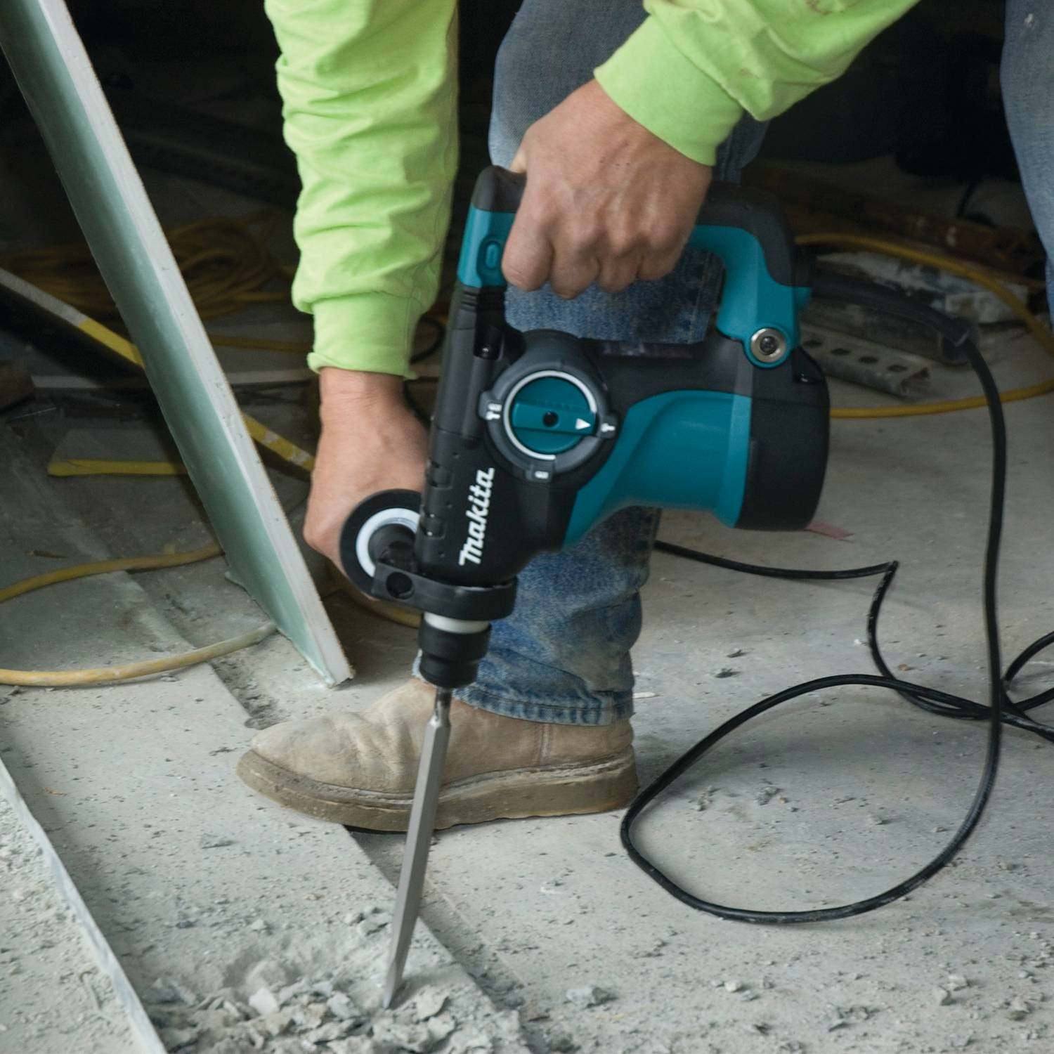 Makita HR2811F 1-1/8'' SDS-PLUS Rotary Hammer