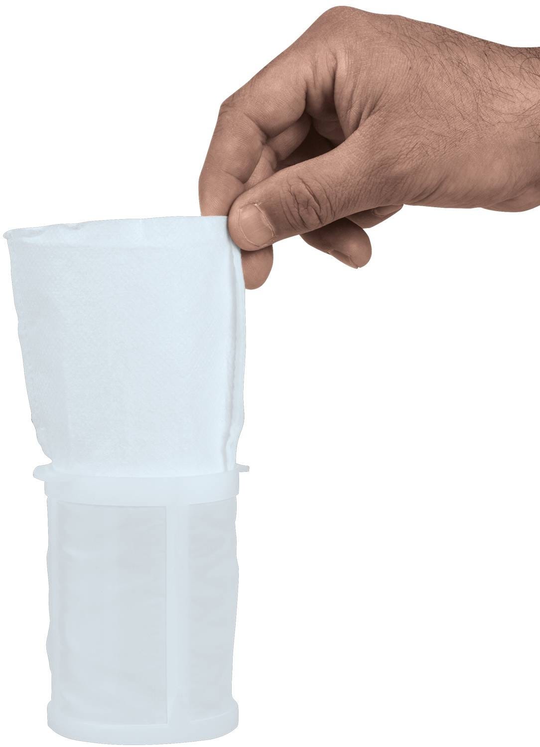 Makita XLC02R1B 18V LXT Lithium-Ion Compact Cordless Vacuum Kit (2.0Ah)