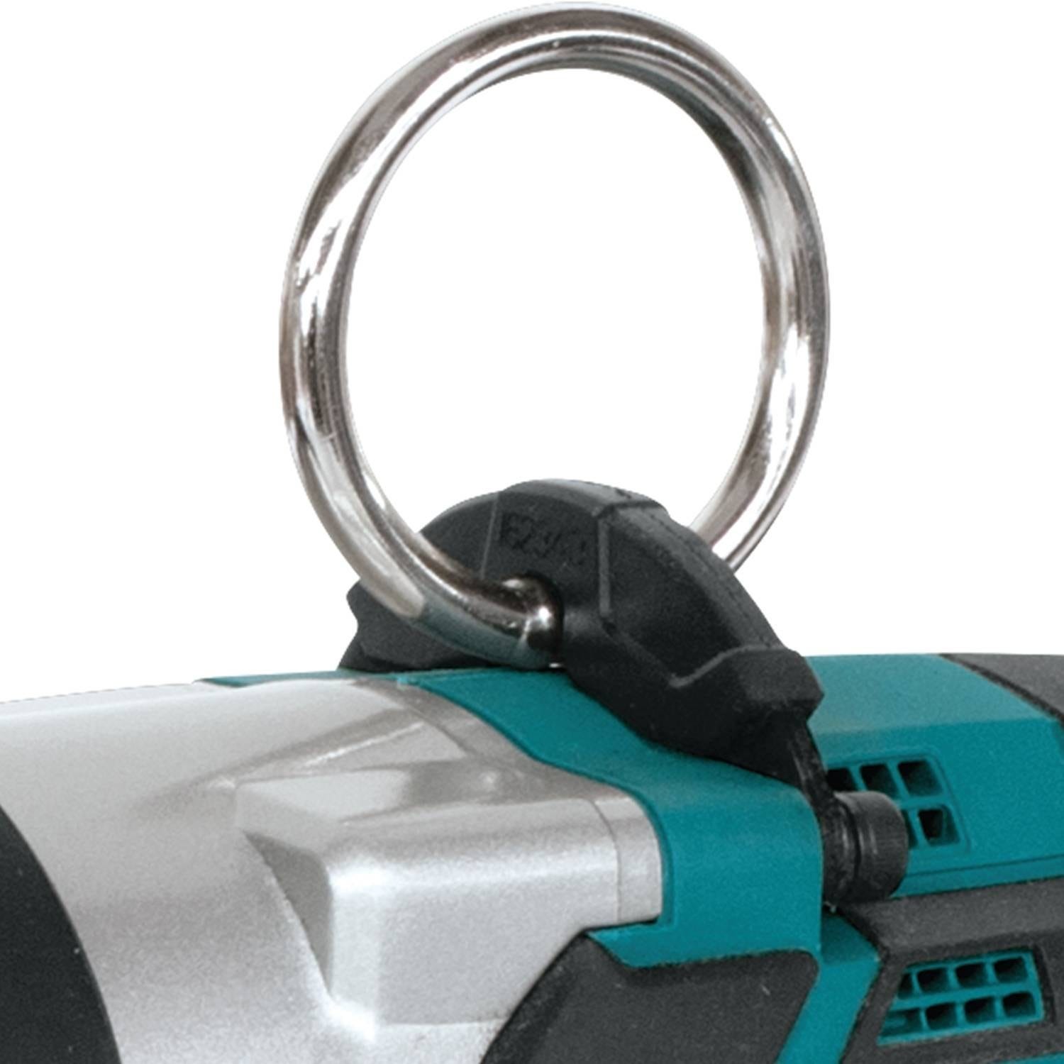 Makita XWT09XVZ 18V LXT Lithium-Ion Brushless Cordless High-Torque 7/16" Hex Utility Impact Wrench, Tool Only
