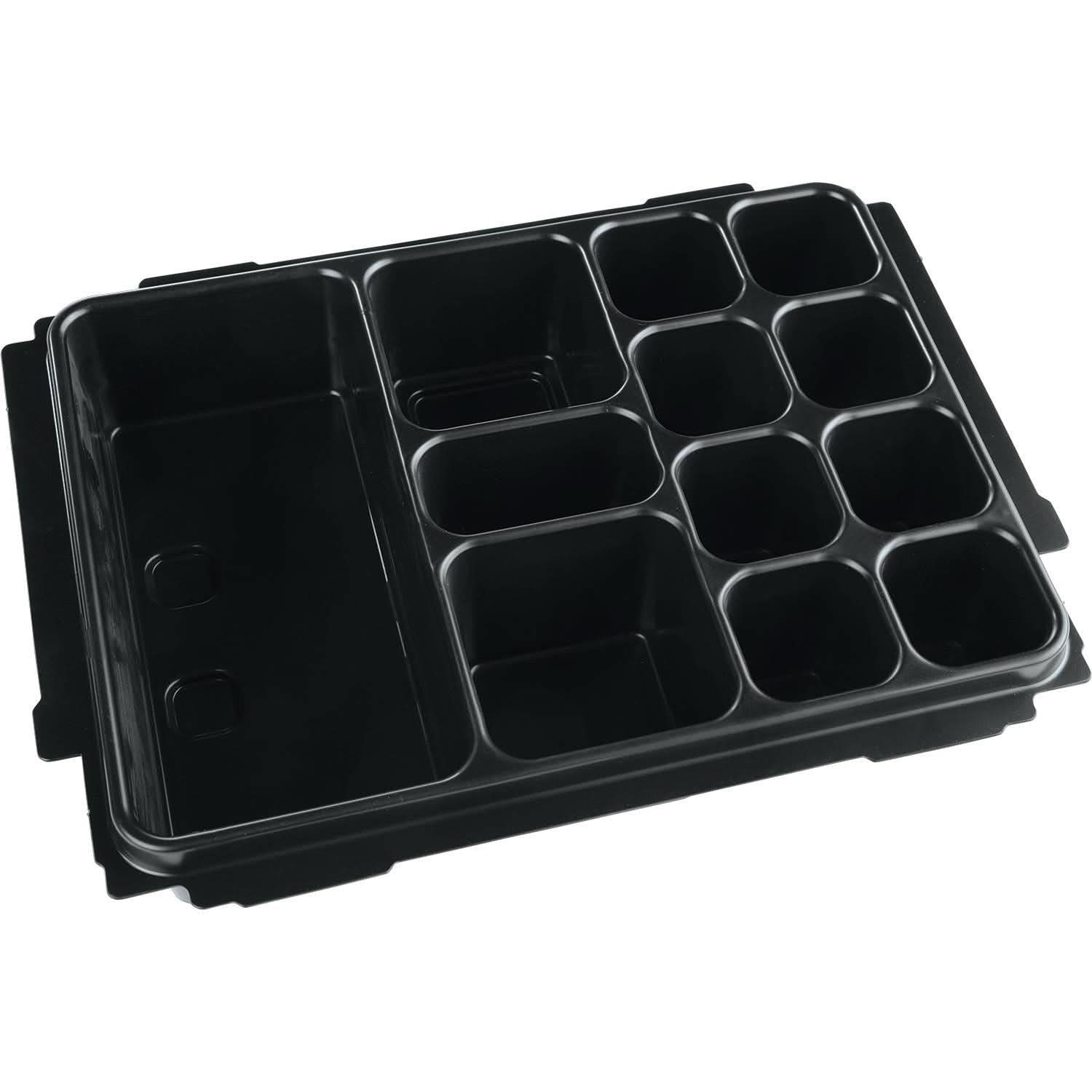 Makita P-83674 MAKPAC Interlocking Case Universal Insert Tray with