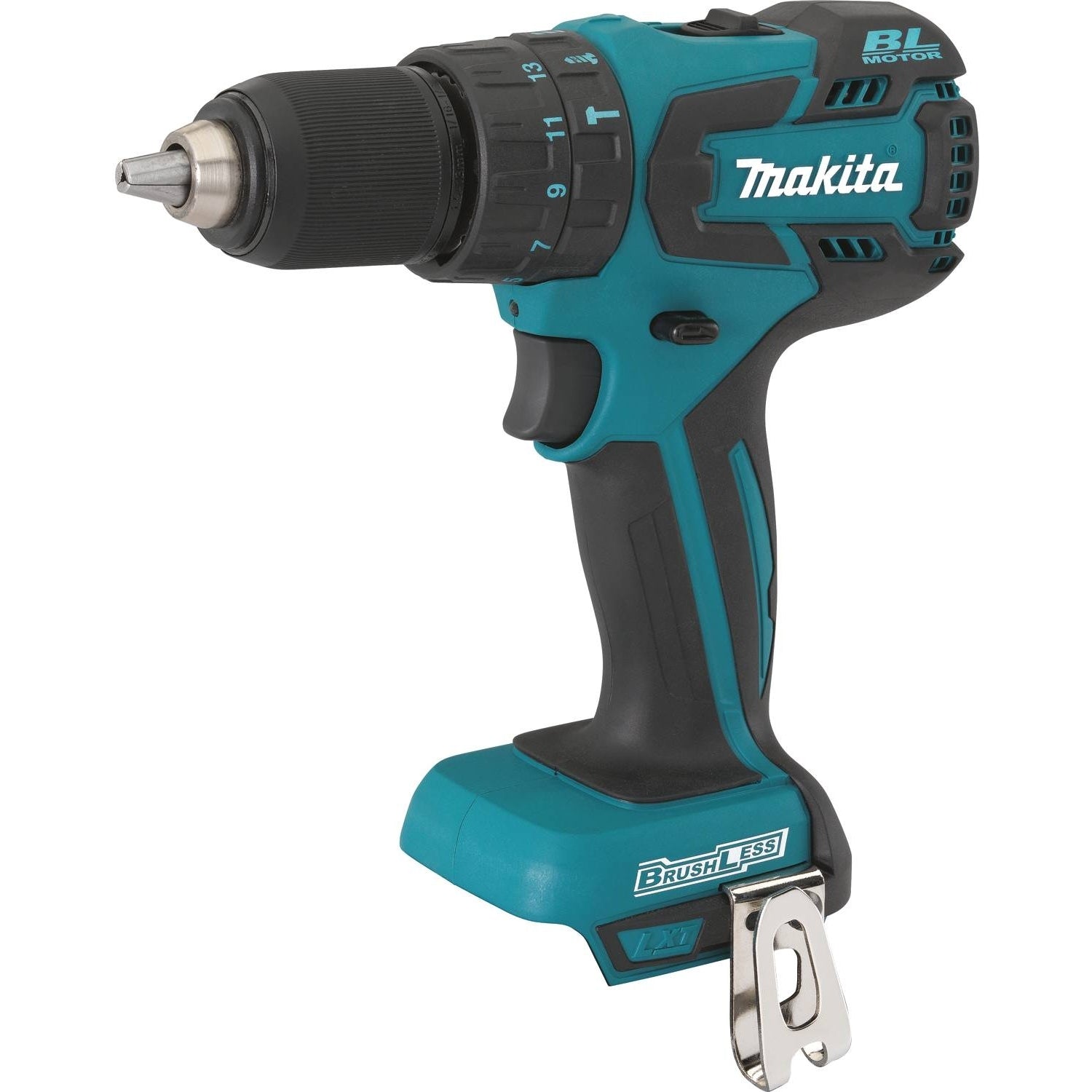 Makita PH05Z 12 Volt Max CXT 3/8 Brushless Hammer Driver-Drill