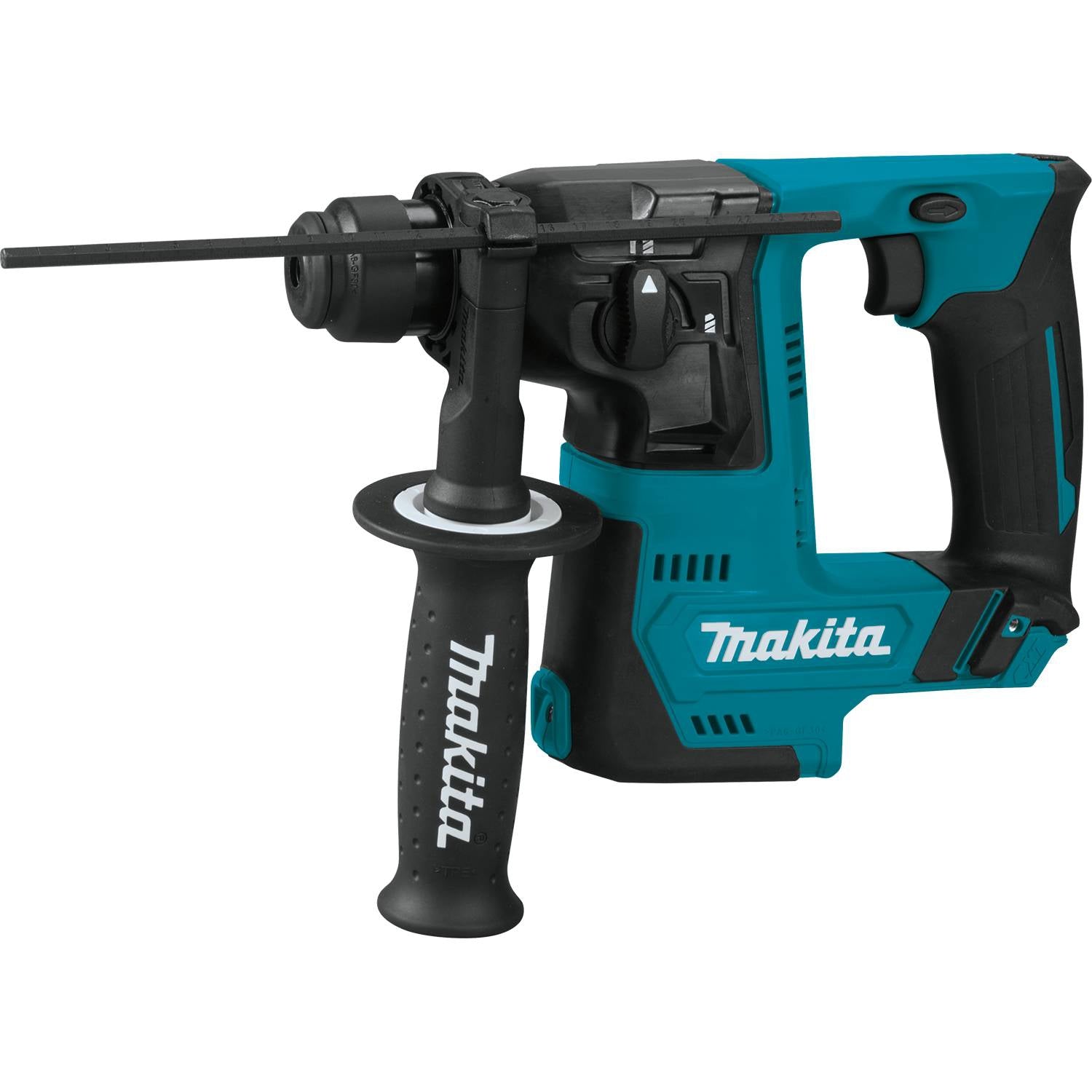 Makita RH02Z 12V max CXT Cordless 9/16" SDS-PLUS Rotary Hammer, Tool Only
