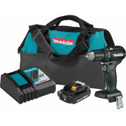 Makita XFD11R1B 18V LXT Sub-Compact Brushless Cordless 1/2-Inch Driver-Drill 2.0Ah Kit