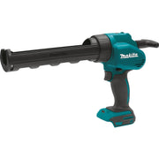 Makita XGC01Z 18V LXT Lithium-Ion Cordless 10 oz. Caulk and Adhesive Gun, Tool Only