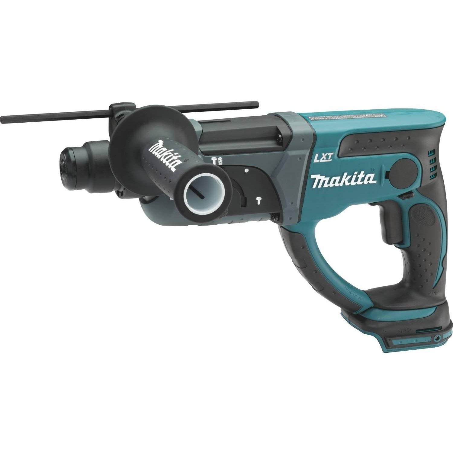 Makita XRH03Z 18V LXT Lithium-Ion Cordless 7/8" SDS-PLUS Rotary Hammer, Tool Only