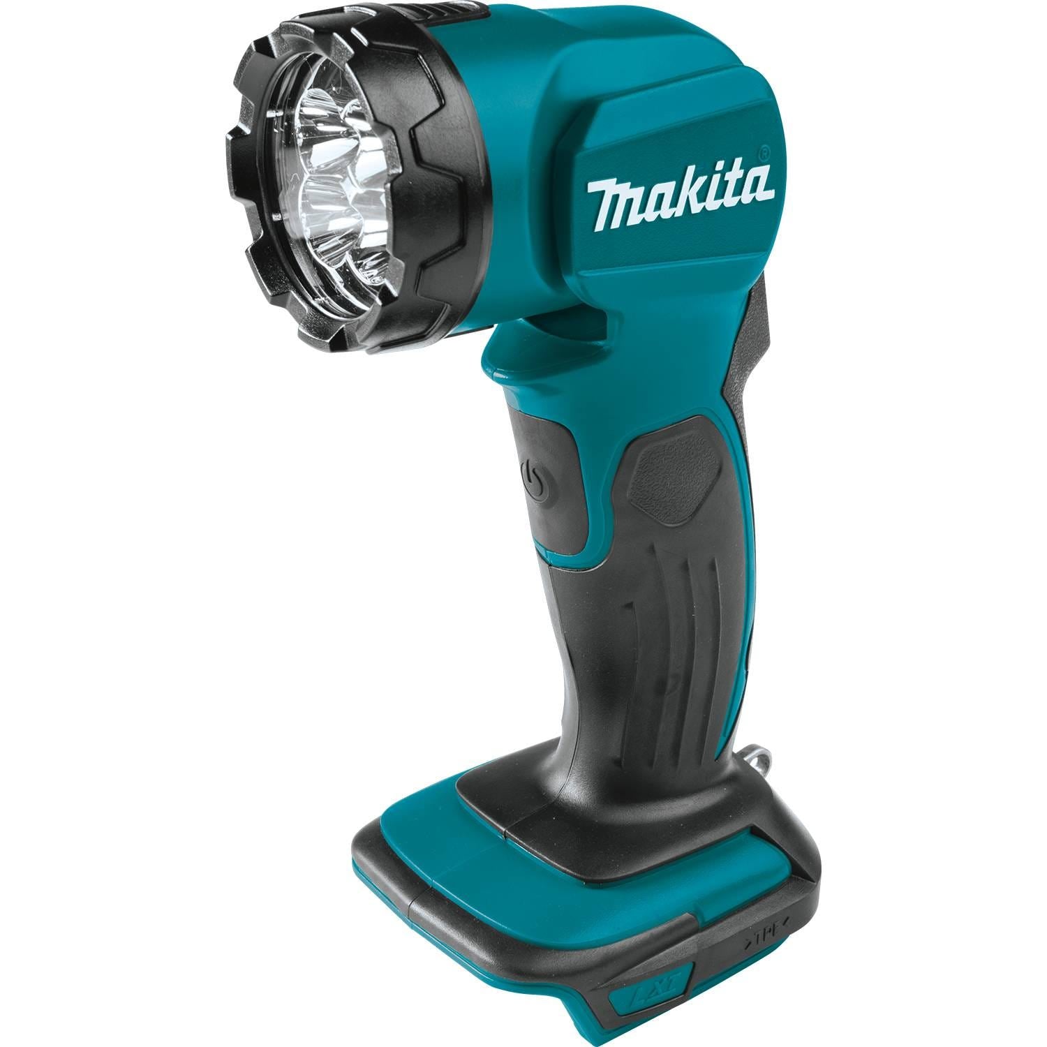 Makita XT614SX1 18V LXT Lithium-Ion Cordless 6-Piece Combo 3.0Ah Kit