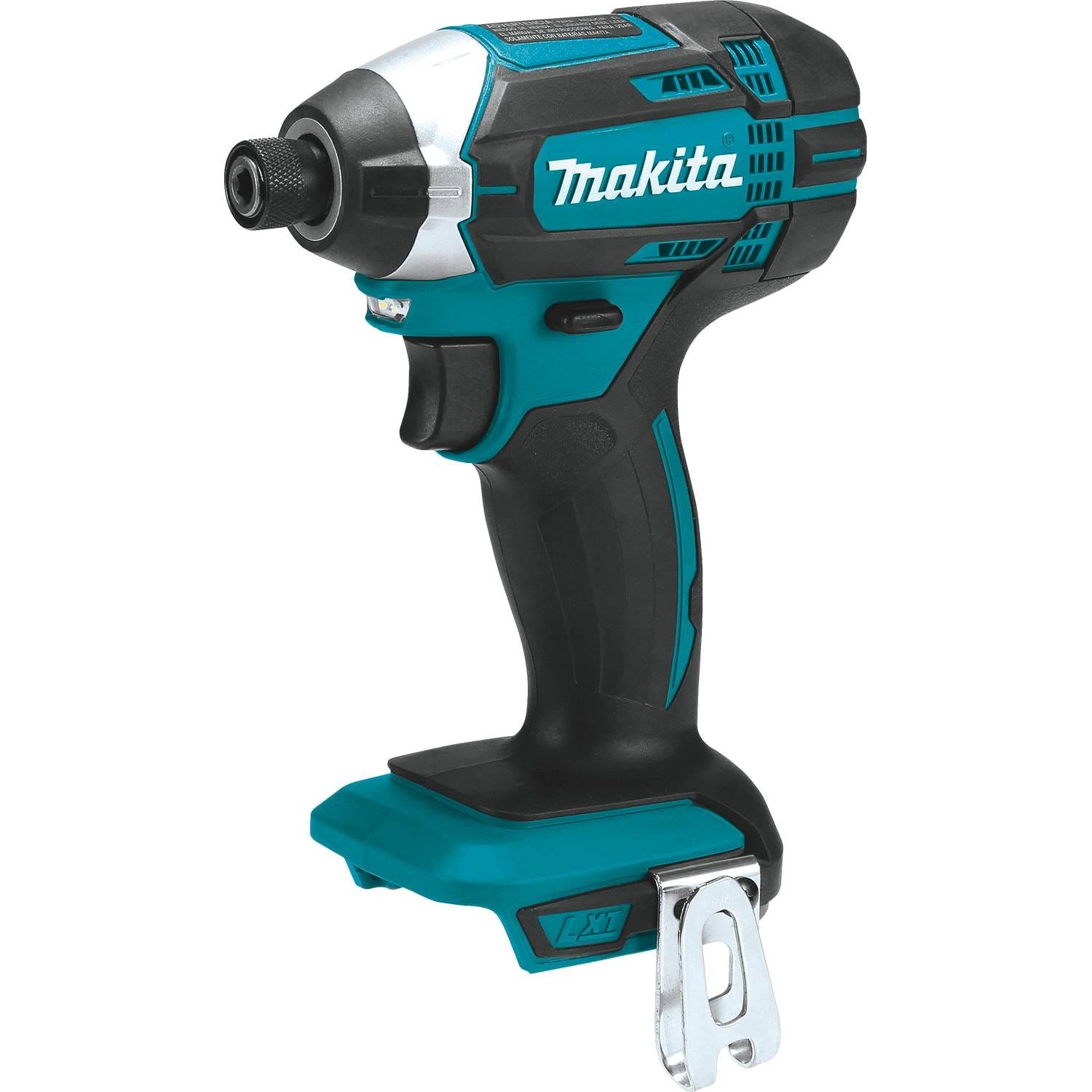 Makita XT614SX1 18V LXT Lithium-Ion Cordless 6-Piece Combo 3.0Ah Kit