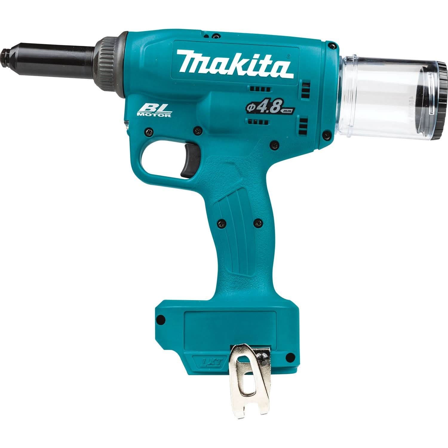 Makita XVR01Z 18V LXT Lithium-Ion Brushless Cordless Rivet Tool