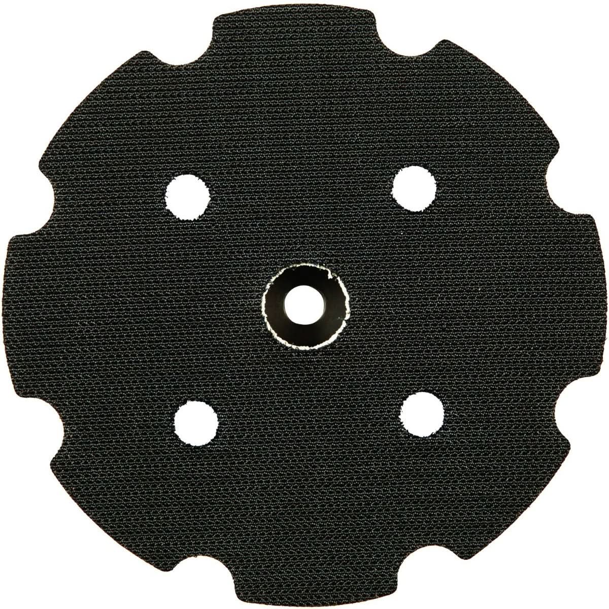 Plato Velcro 125mm 197922-4 - Compatible Polisseuse PO6000C Et Dpo600 M 373090 Plato Velcro 125mm 197922-4 - Compatible Polisseuse PO6000C Et Dpo600 M 373090