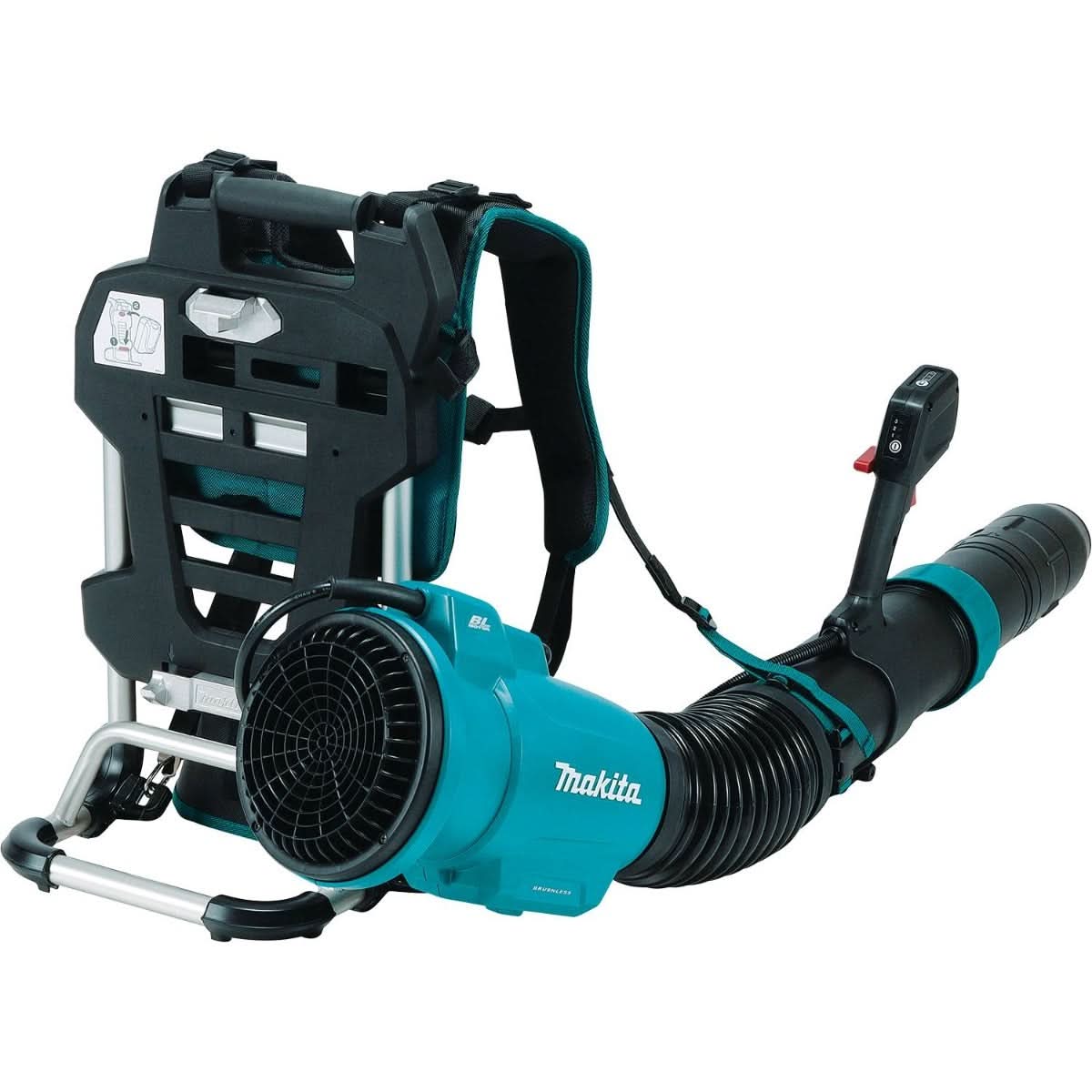 Makita CBU04Z 40V max ConnectX Brushless Backpack Blower, Tool