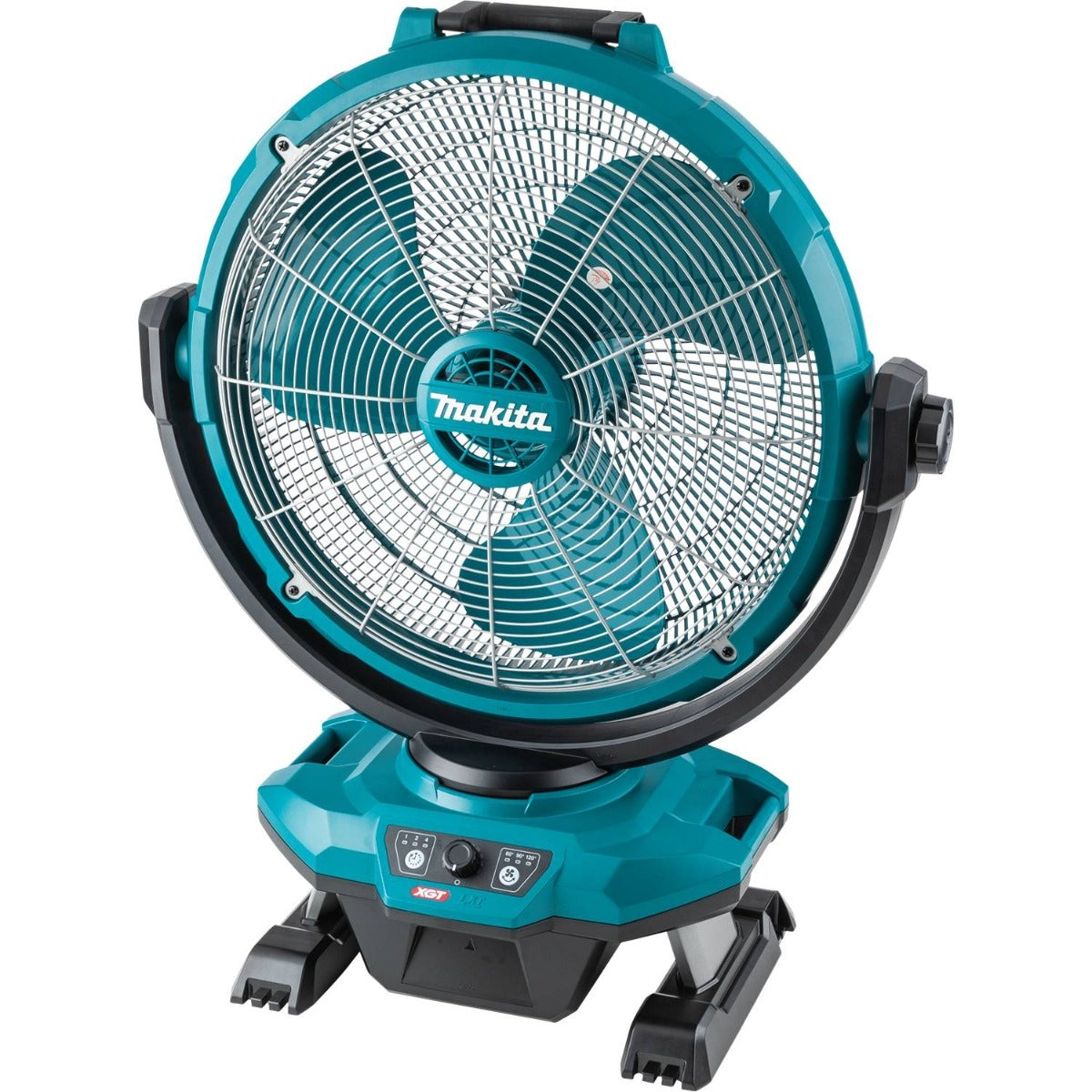 Makita CF003GZ 40V max XGT / 18V LXT Cordless/Corded 17-3/4" Fan, Tool Only