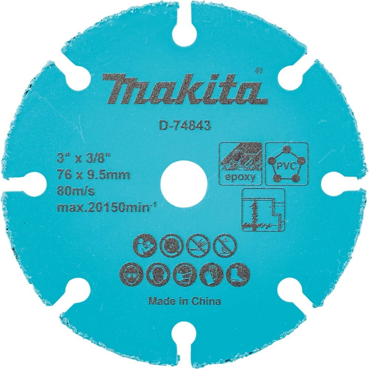 Makita D-74843 3