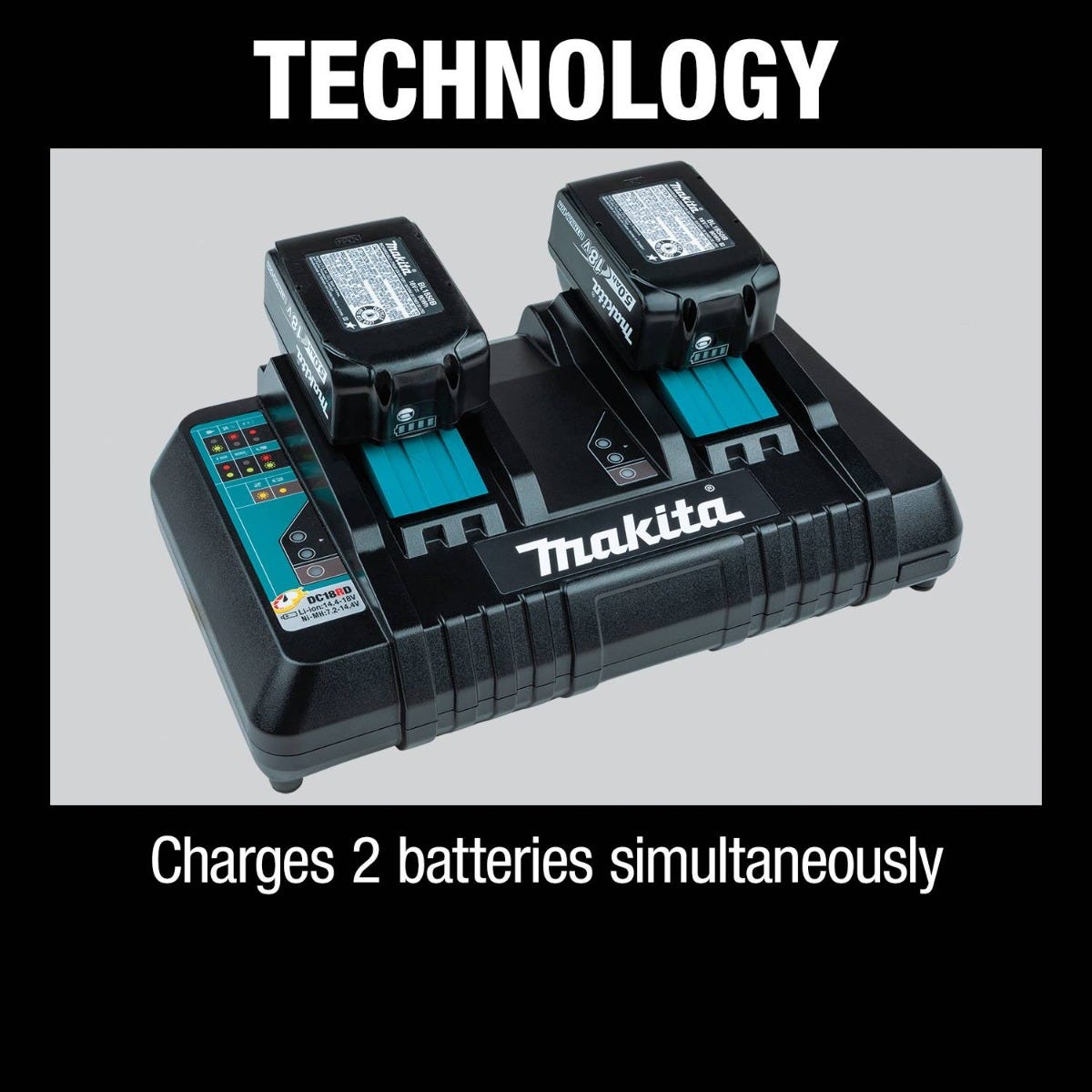 Makita XT290PT 18V LXT Lithium-Ion Brushless Cordless 2-Pc. Combo Kit (5.0Ah)