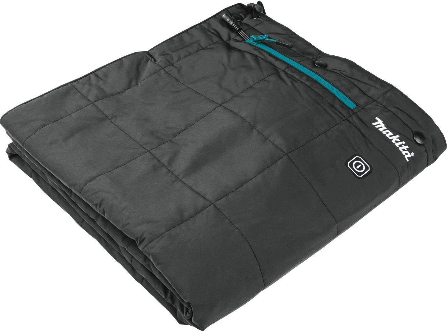 マキタ　ブランケット　電池付き Makita PROMO DCB200A 18V LXT Lithium-Ion Cordless Heated Blanket