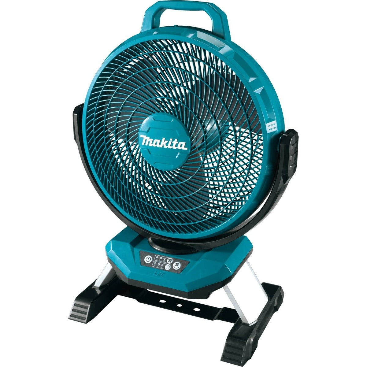 Makita DCF301Z 18V LXT Lithium"‘Ion Cordless/Corded 13" Fan, Tool Only