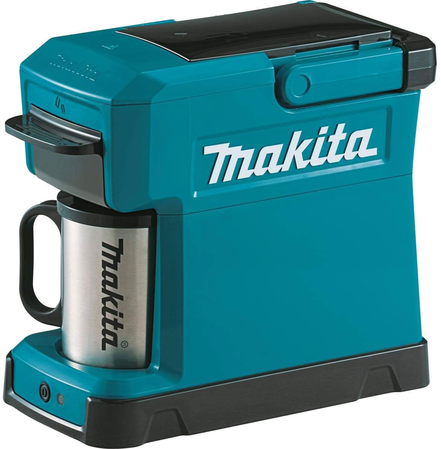 Makita DCM501Z 18V LXT / 12V max CXT Lithium-Ion Cordless Coffee Maker –  Tool Nut