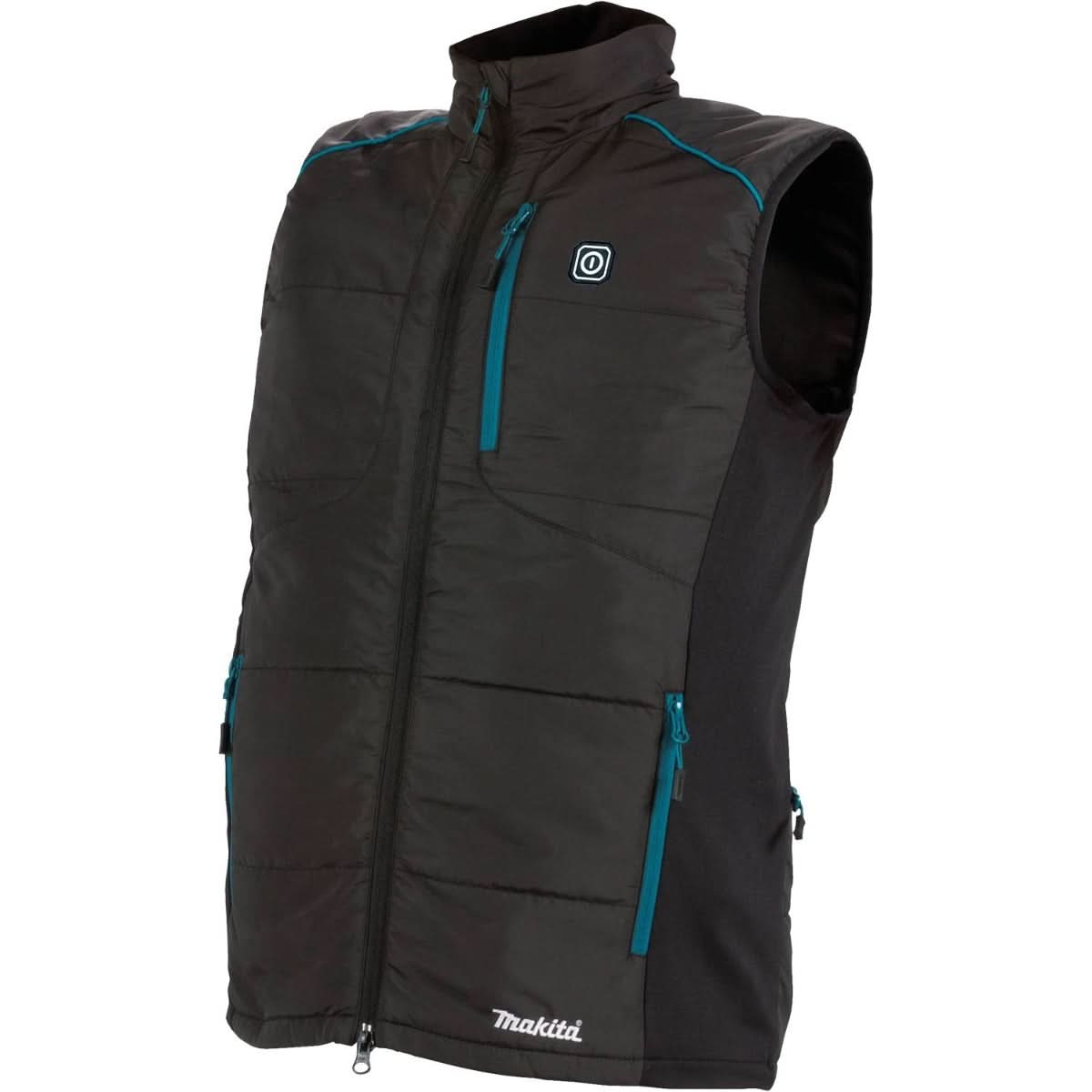 Makita DCV202ZL 18V LXT Lithium-Ion Cordless Heated Vest, Vest