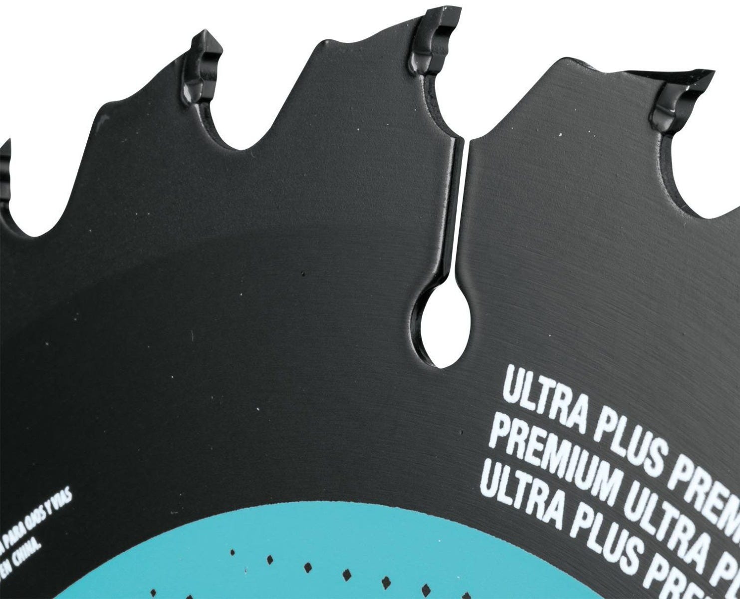 Makita E-11112 7-1/2" 25T Carbide-Tipped Max Efficiency Miter Saw Blade