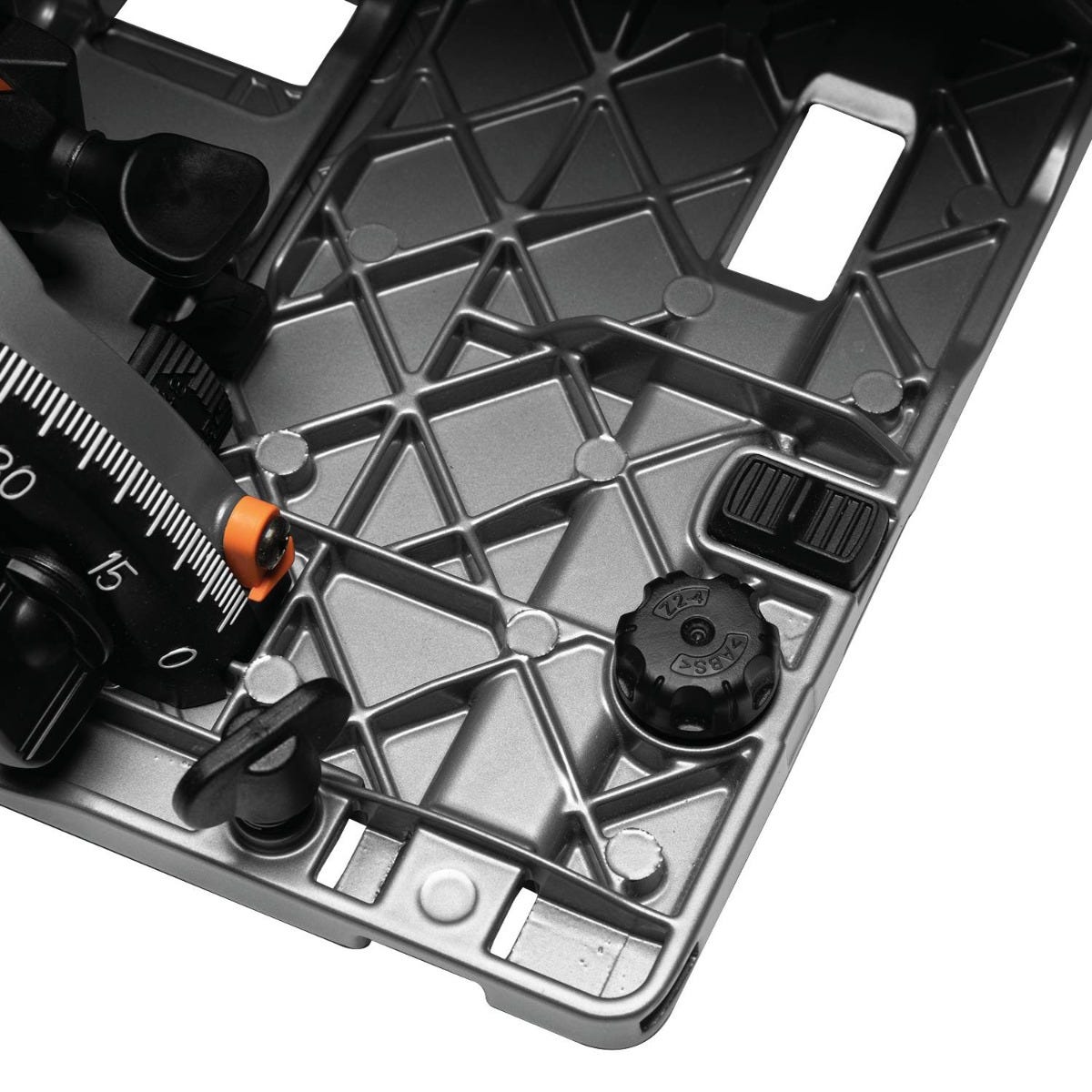 Makita GPS01M1J 40V max XGT Brushless Cordless 6-1/2" Plunge Circular Saw Kit, AWS Capable (4.0Ah)